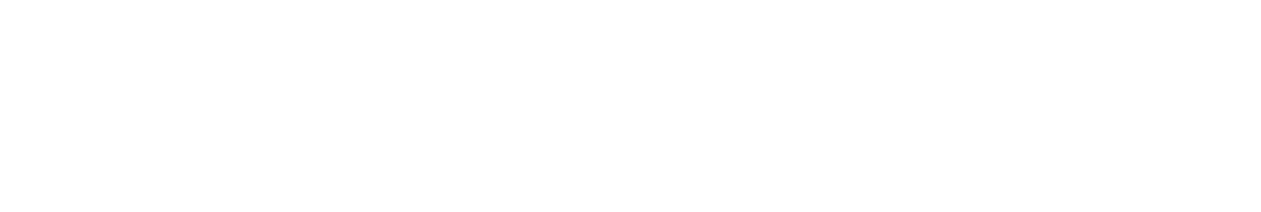 Shift Provisions Secondary Logo - White